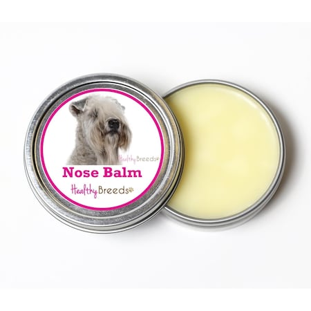 Pamperedpets 2 oz Soft Coated Wheaten Terrier Dog Nose Balm PA3491089